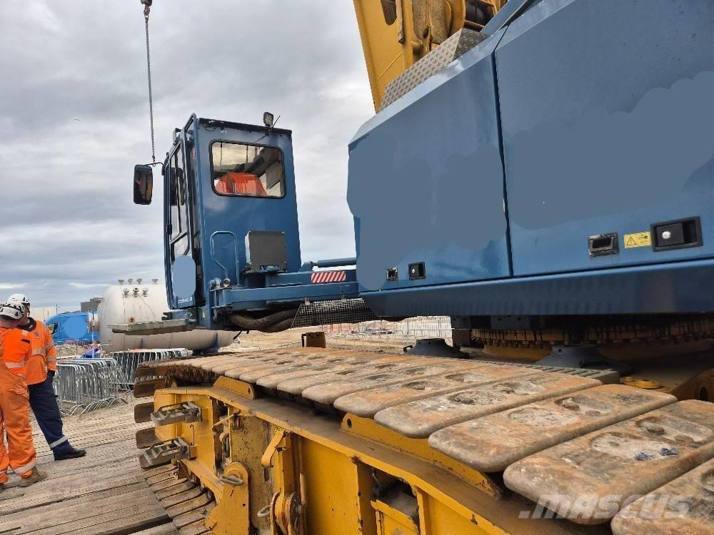 Sennebogen 3300 RSL Gruas de rastos