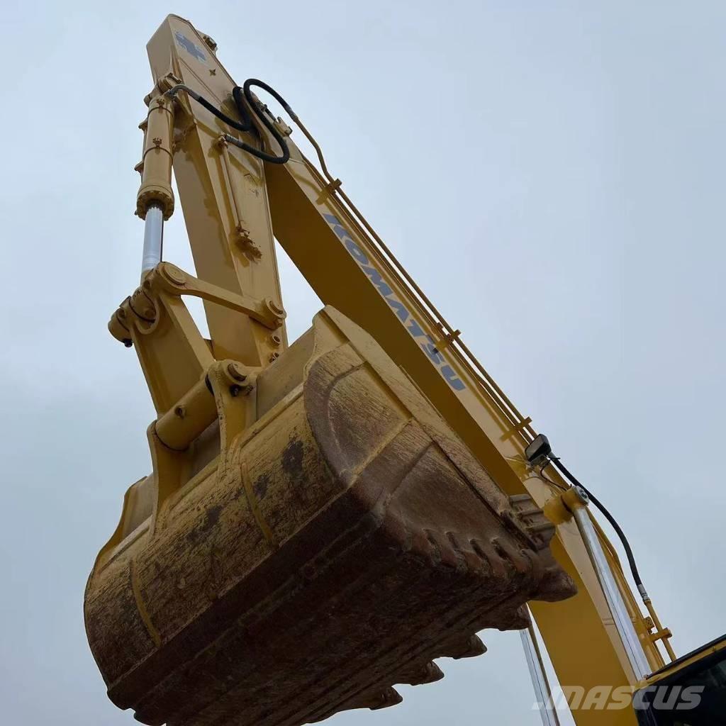 Komatsu PC 240 Escavadoras de rastos