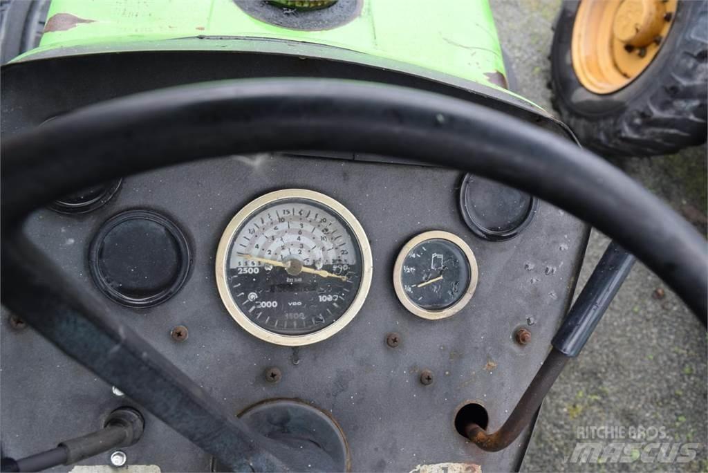 Deutz-Fahr D4507 Tratores Agrícolas usados