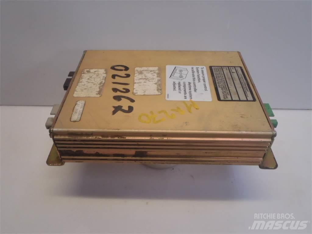 Case IH MX270 ECU Electrónica