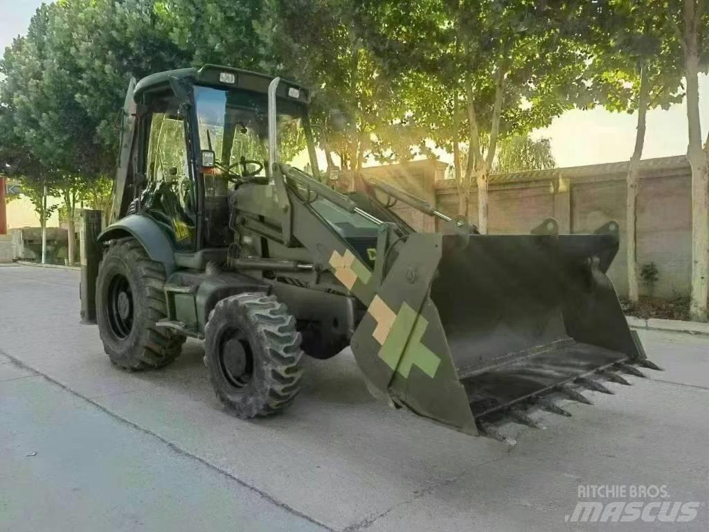 JCB 3 CX ECO Retroescavadoras