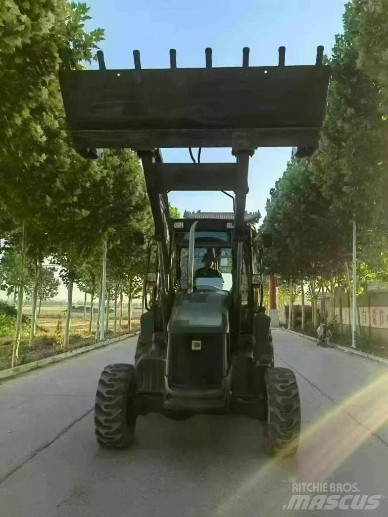 JCB 3 CX ECO Retroescavadoras