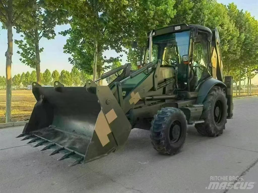 JCB 3 CX ECO Retroescavadoras