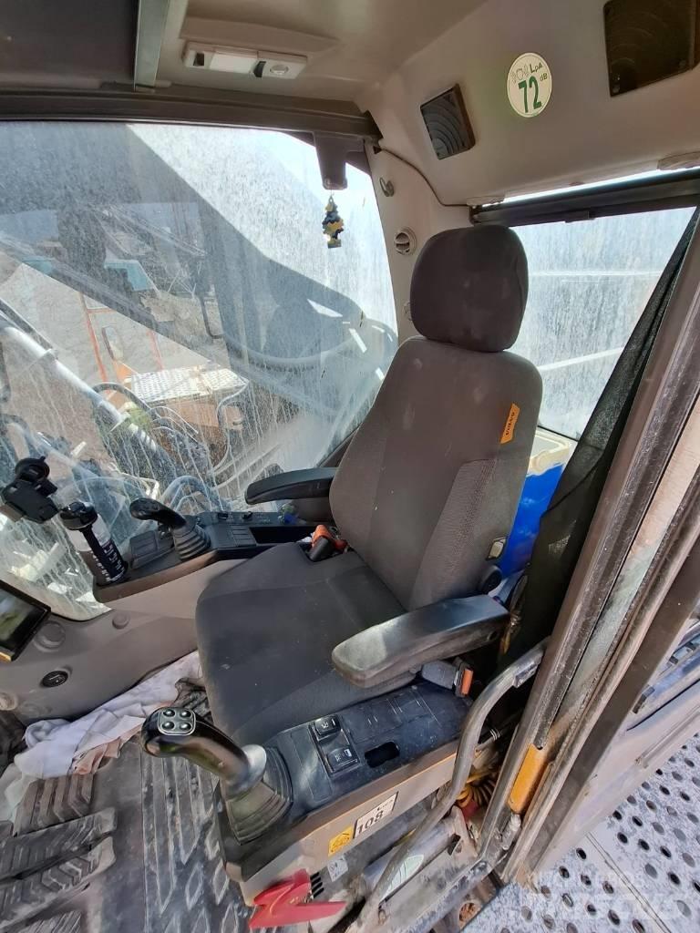 Volvo EC750EL Escavadoras de rastos
