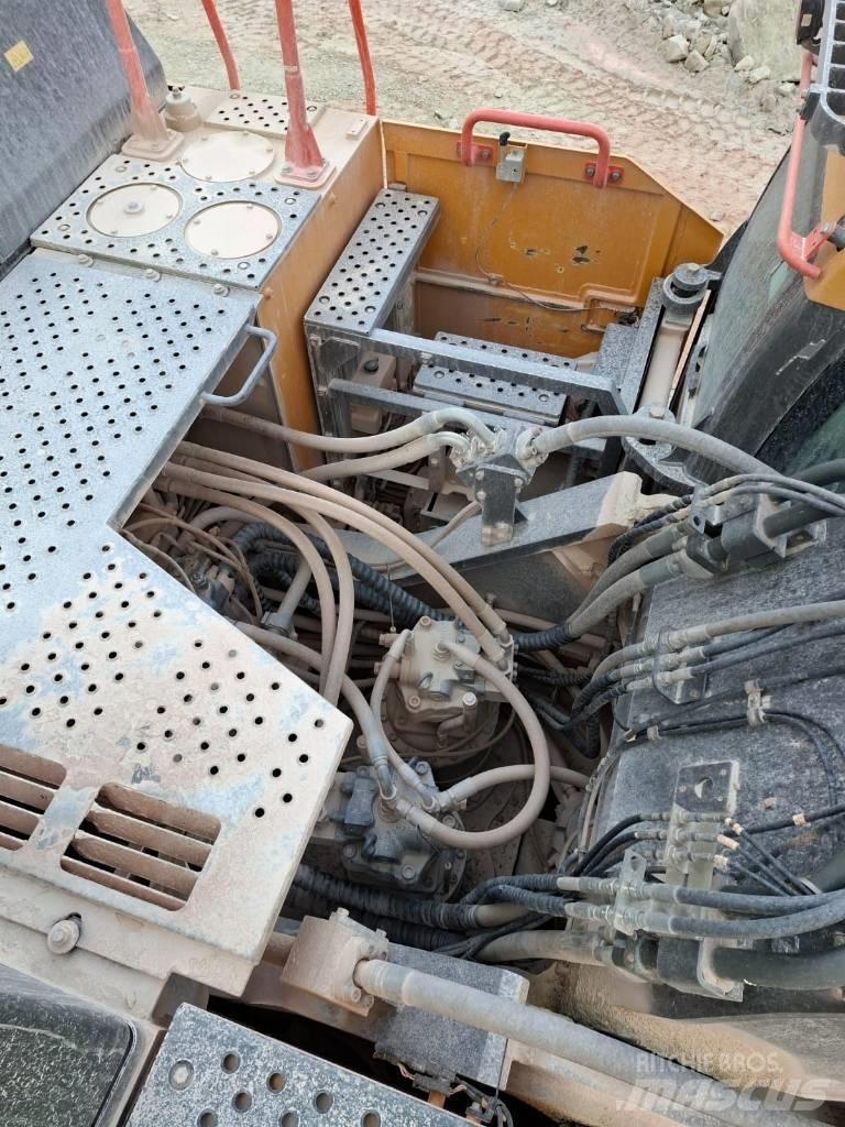 Volvo EC750EL Escavadoras de rastos