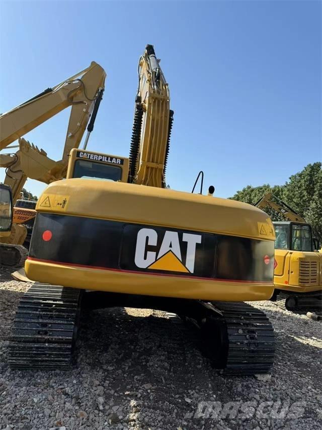 CAT 320 C L Escavadoras de rastos
