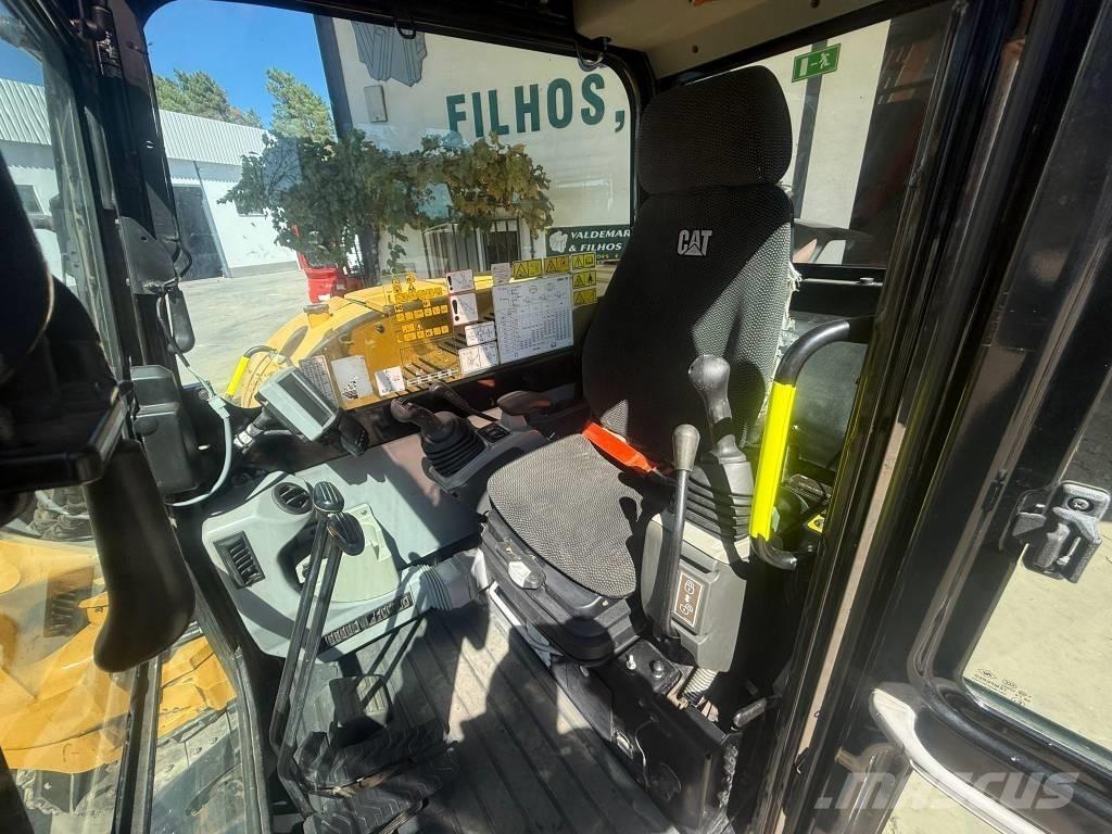 CAT 308 E 2 CR Escavadoras Midi 7t - 12t