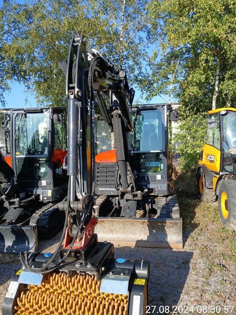 Eurocomach 55TR Mini Escavadoras <7t