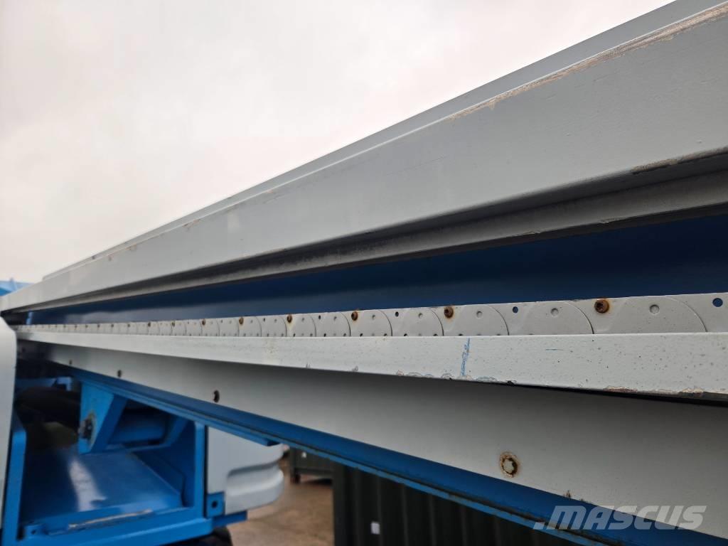 Genie S 65 Elevadores braços Telescópicos