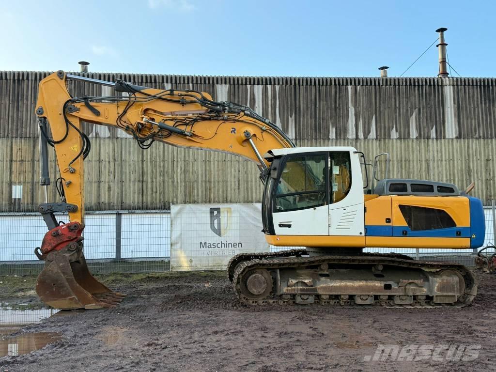 Liebherr R 924 LC Escavadoras de rastos