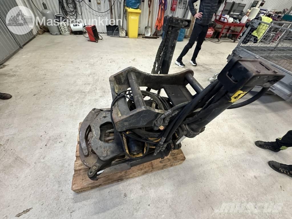 Engcon EC 226 Rotadores