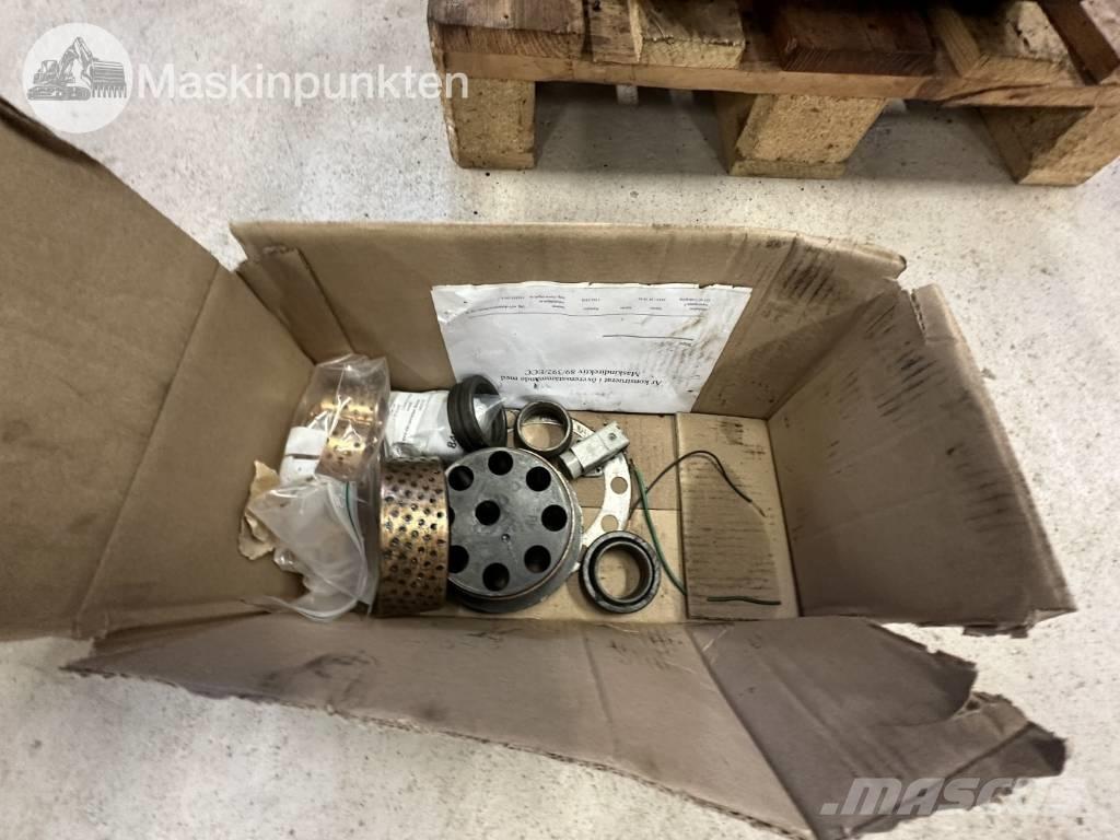 Engcon EC 226 Rotadores