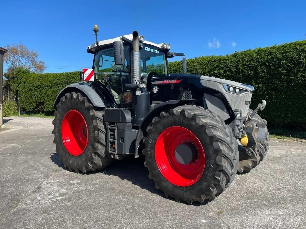 Fendt 936 Profi Plus Tratores Agrícolas usados