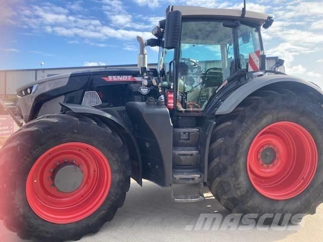 Fendt 936 Profi Plus Tratores Agrícolas usados