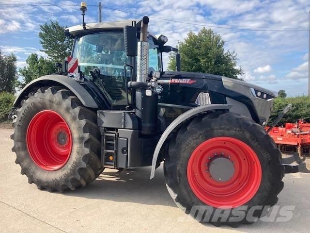 Fendt 936 Profi Plus Tratores Agrícolas usados