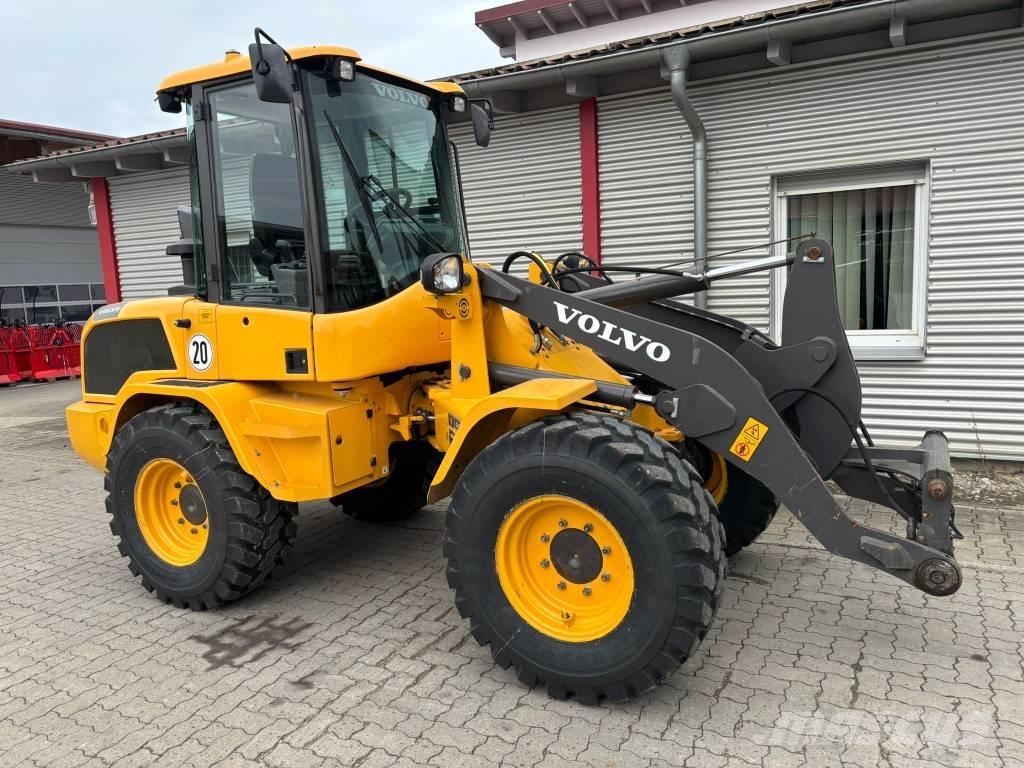 Volvo Radlader L30G Pás carregadoras de rodas