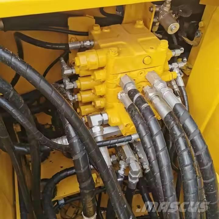 Komatsu PC 120 Escavadoras de rastos