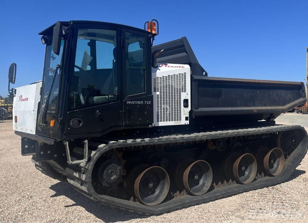 Prinoth T12 Dumpers de lagartas