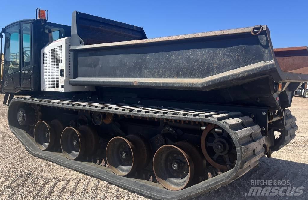Prinoth T12 Dumpers de lagartas
