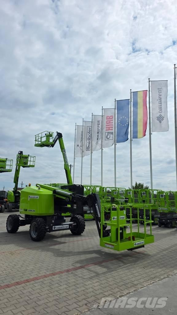 Zoomlion ZA 14 J Elevadores braços articulados
