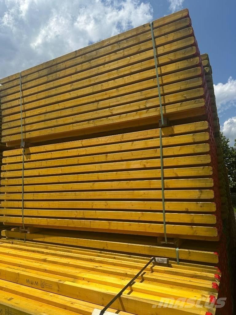  H20 Timber Beams Acessórios para betão