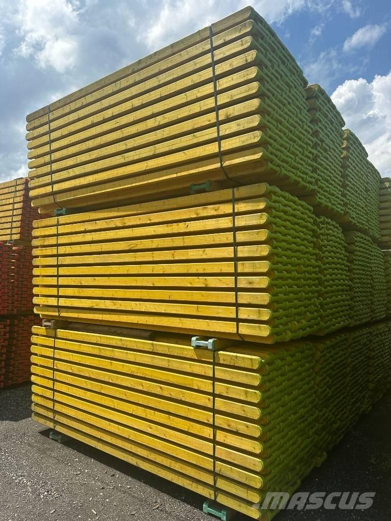  H20 Timber Beams Acessórios para betão