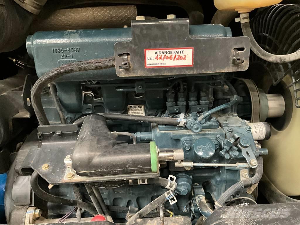 Bobcat E 50 Mini Escavadoras <7t