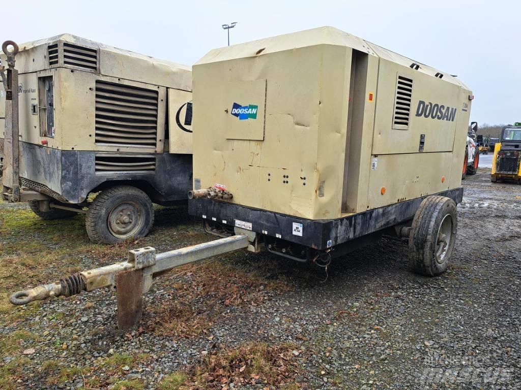 Doosan 7/204 Compressores
