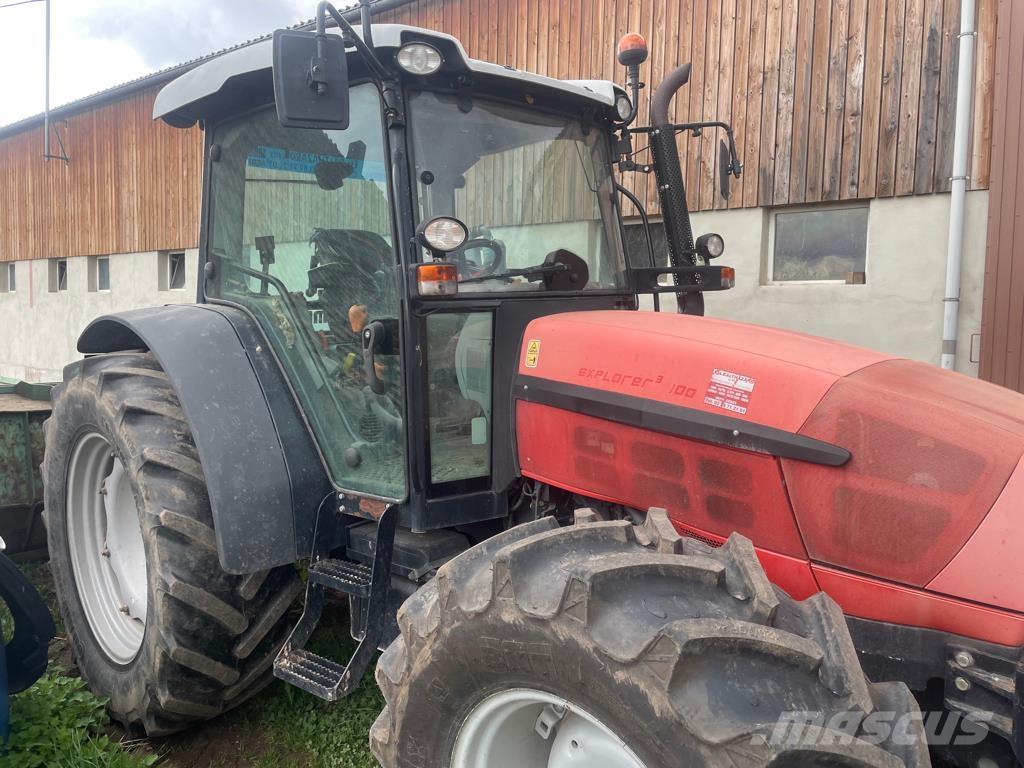 Same Explorer 100 Tratores Agrícolas usados