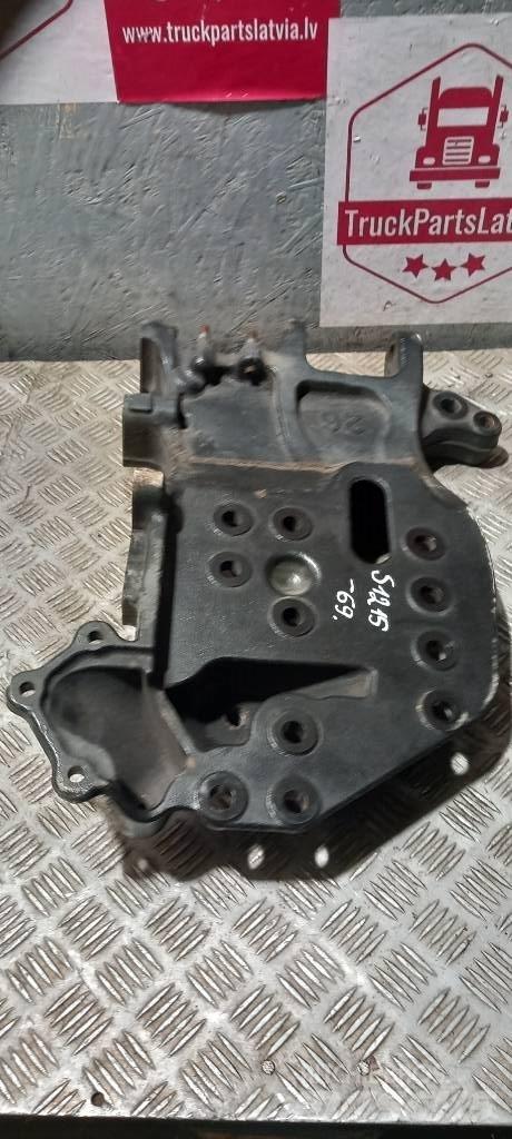 Scania R 440  1846826 Chassis e suspensões
