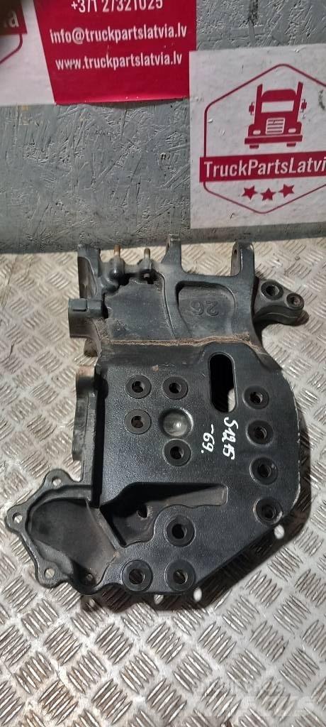 Scania R 440  1846826 Chassis e suspensões