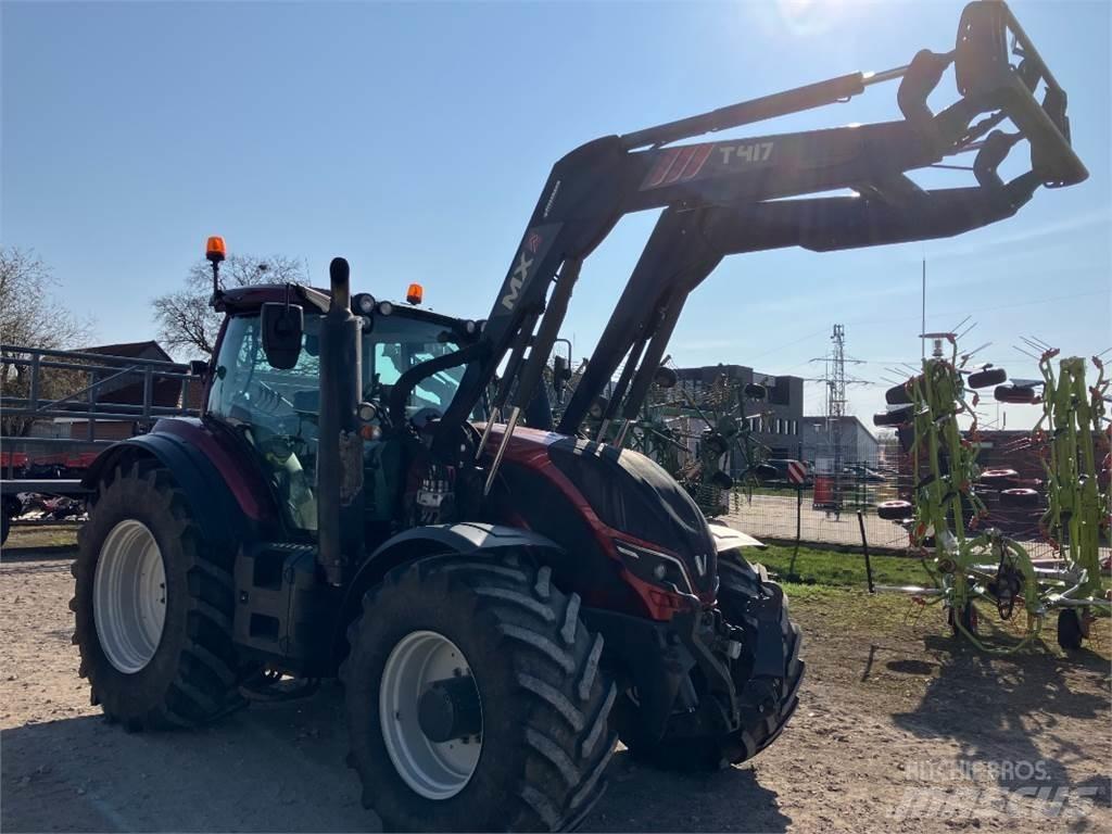 Valtra T 234 Activ Tratores Agrícolas usados