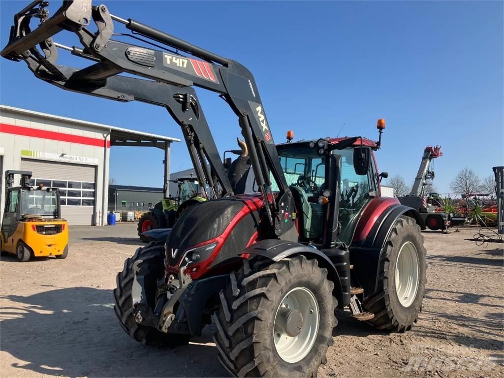Valtra T 234 Activ Tratores Agrícolas usados