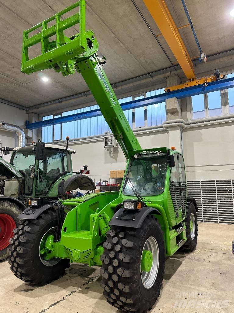 Merlo 55.9 CS Manipuladores telescópicos
