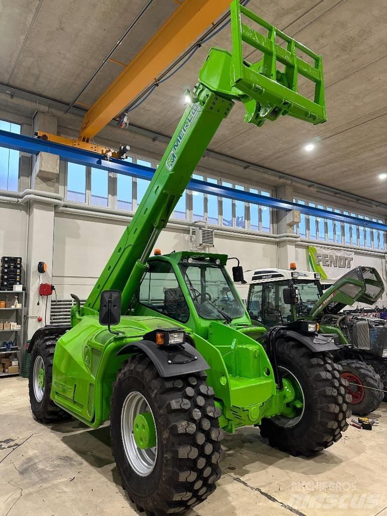Merlo 55.9 CS Manipuladores telescópicos