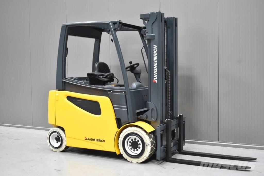 CAT 2EPC6000 Empilhadores eléctricos