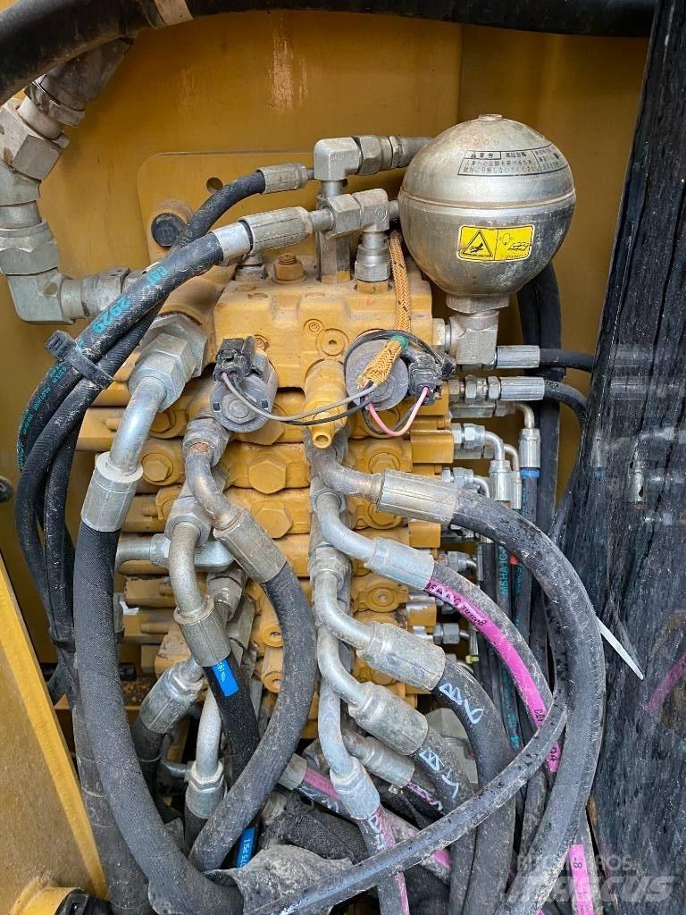 CAT 305.5 Escavadoras de rastos