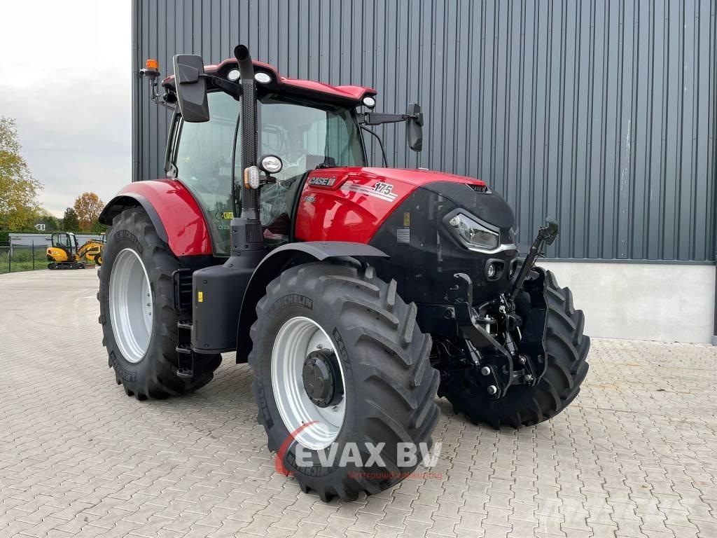 Case IH Puma 175 CVX Tratores Agrícolas usados