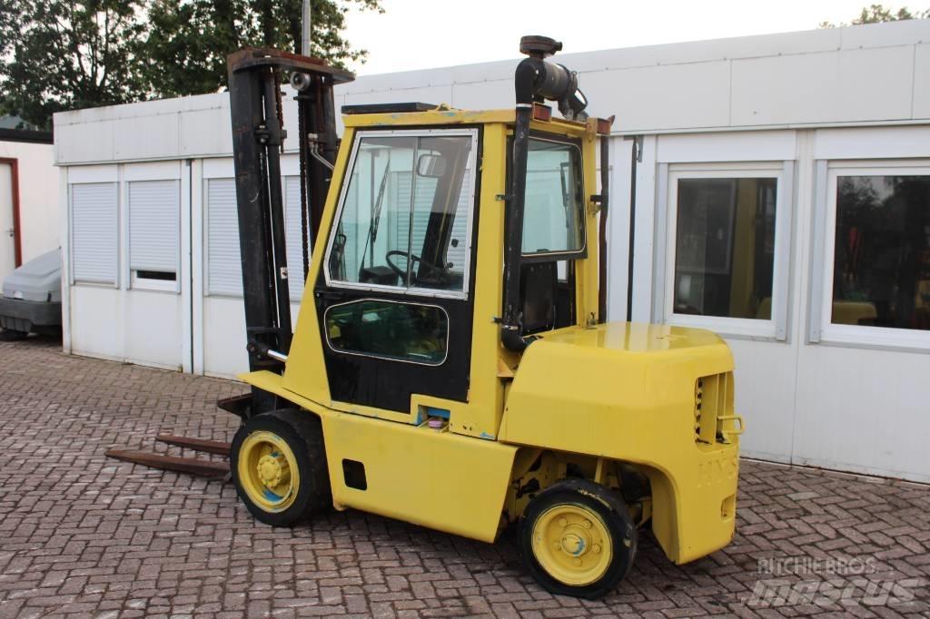 Hyster H 4.00 XL-5 Empilhadores Diesel