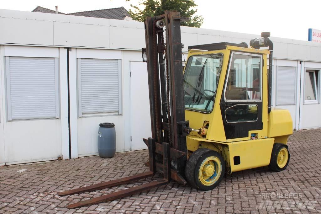 Hyster H 4.00 XL-5 Empilhadores Diesel