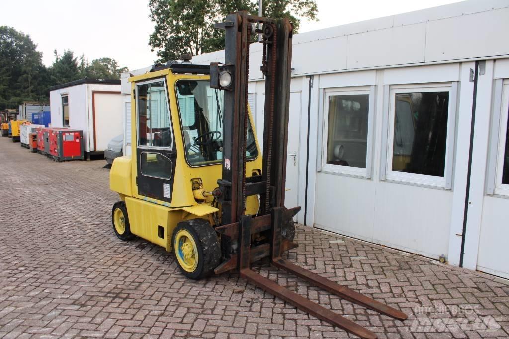 Hyster H 4.00 XL-5 Empilhadores Diesel