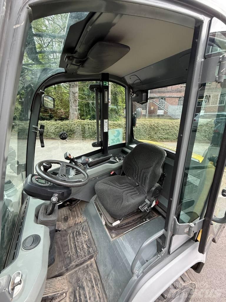 Kramer 5040 Carregadoras de direcção deslizante