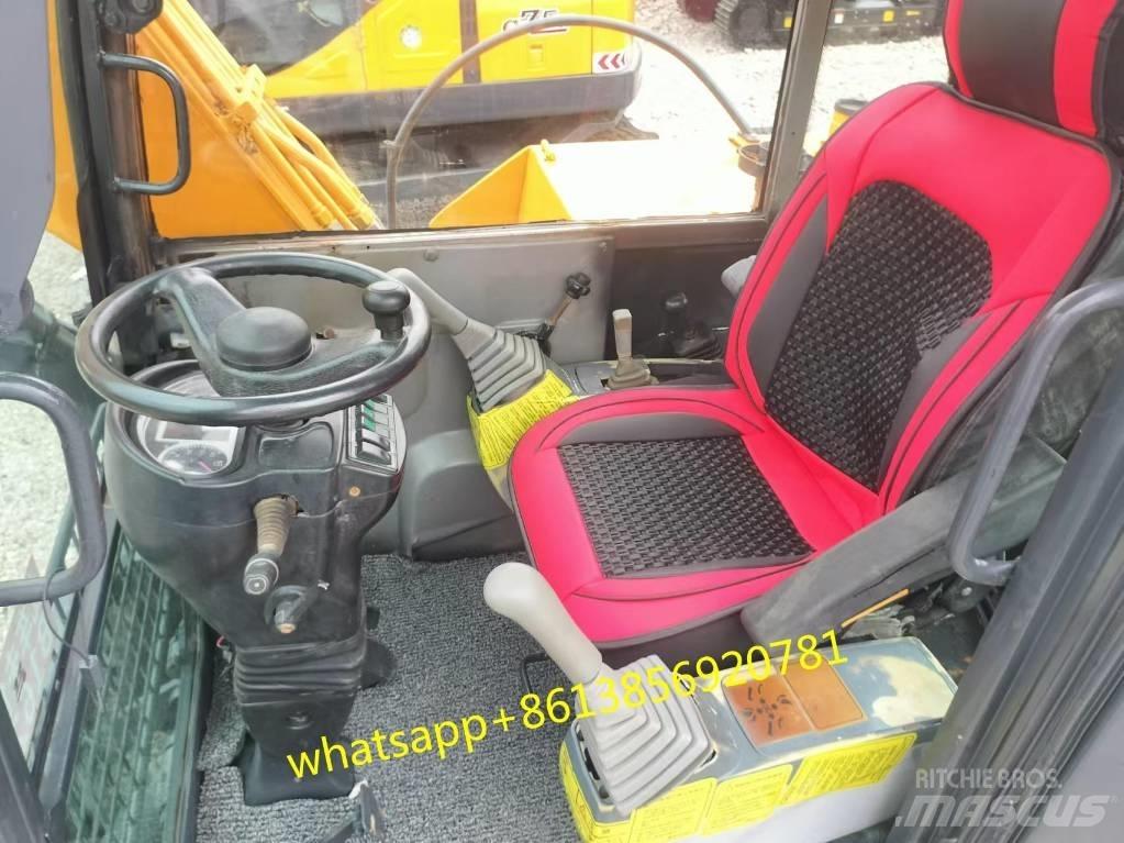 Xinyuan XYB75-9 Escavadoras de rodas