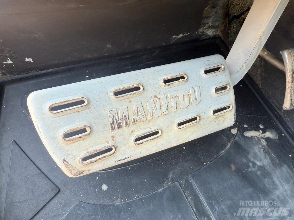 Manitou MT 625 Manipuladores telescópicos