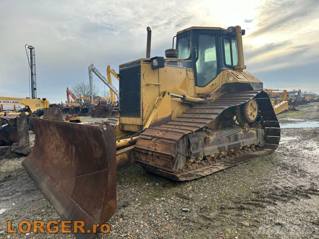 CAT D 6 M LGP Dozers - Tratores rastos