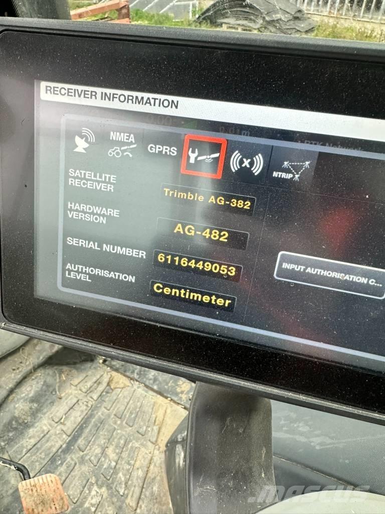 Valtra T 234 V Tratores Agrícolas usados