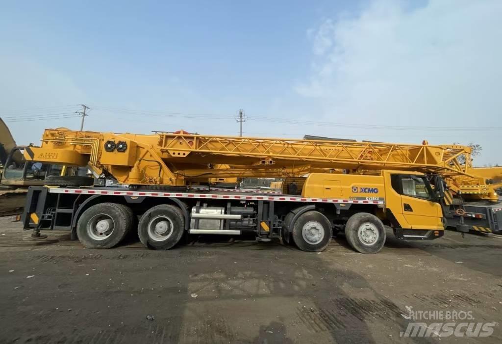 XCMG QY 35 KC Gruas Todo terreno