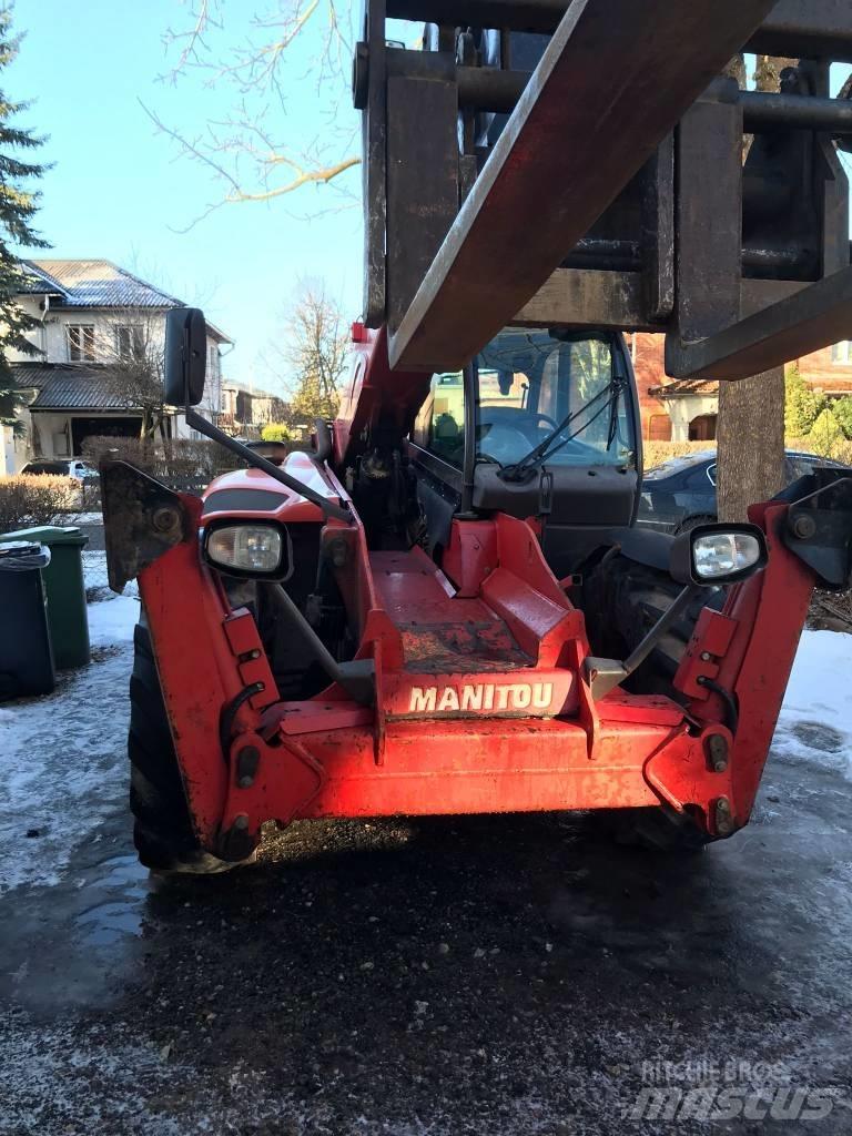Manitou MT 1840 Manipuladores telescópicos
