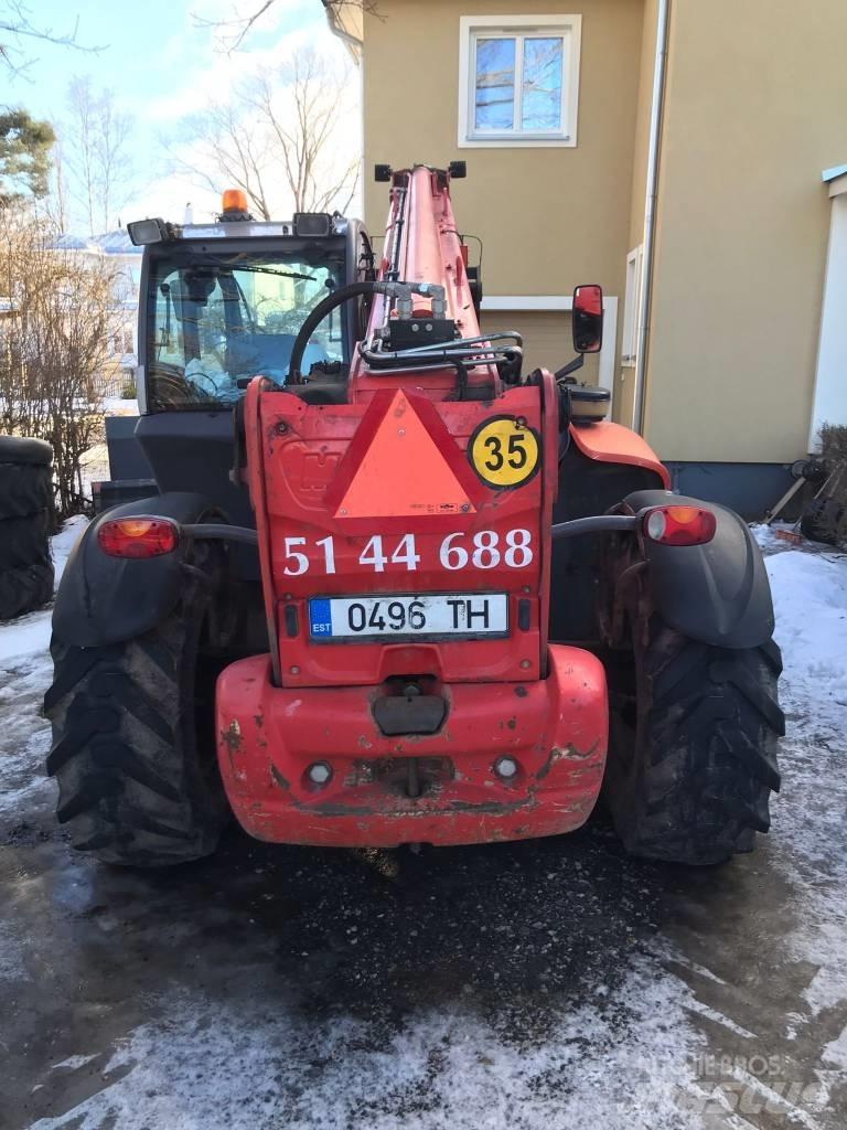 Manitou MT 1840 Manipuladores telescópicos