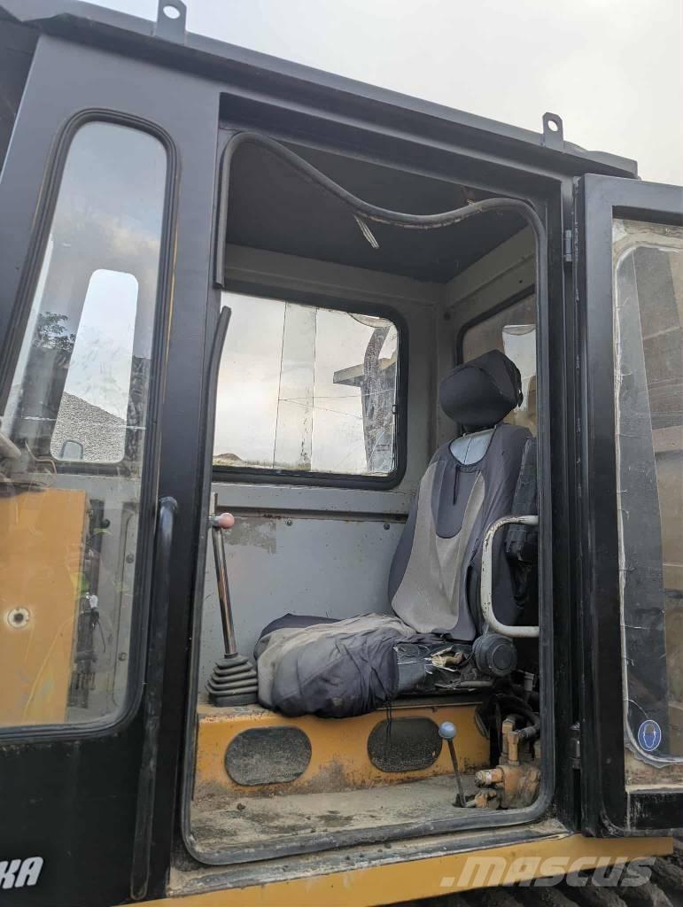 Morooka MST 1500 Dumpers de lagartas